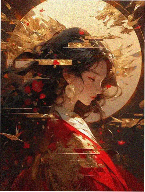 短剧原著医妃惊天下封面